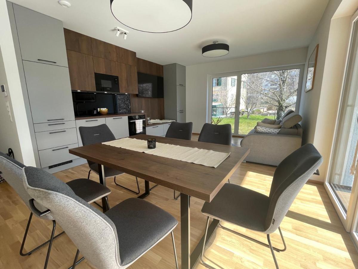 Luxury - Apartment Mit Balkon In Seenaehe 그문덴 외부 사진