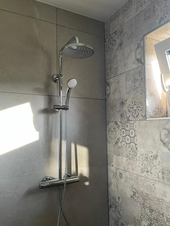 Luxury - Apartment Mit Balkon In Seenaehe 그문덴 외부 사진